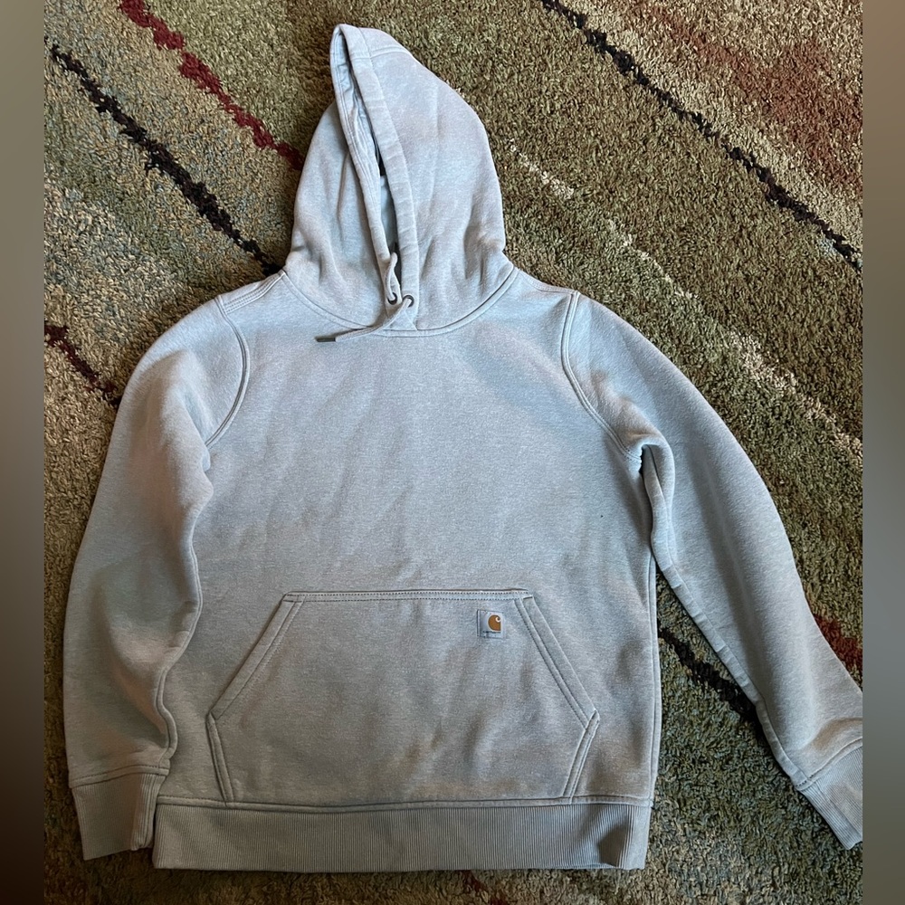 Carhartt women’s hoodie size small 4-6